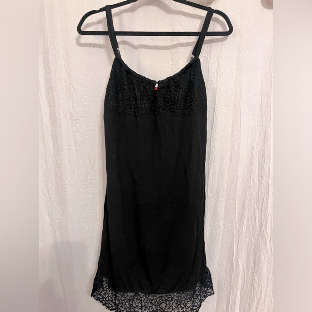 Vintage Josie Natori Slip Dress 🌵